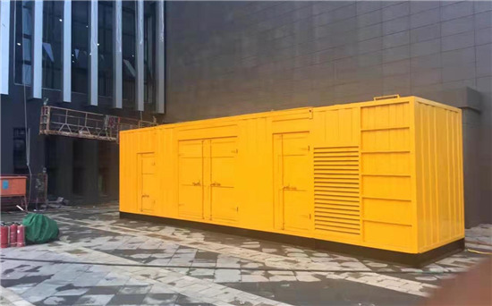 甘南200KW发电机出租
