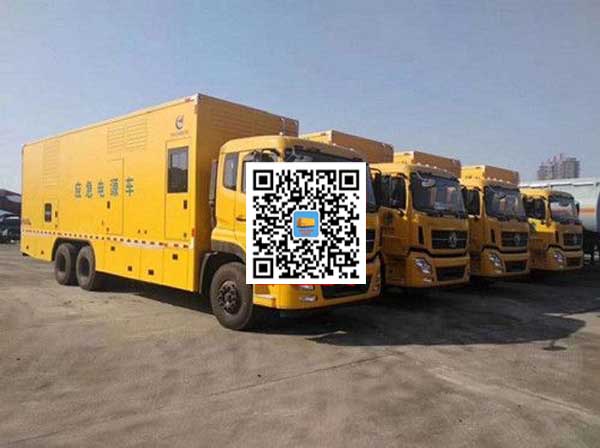 甘南发电车出租