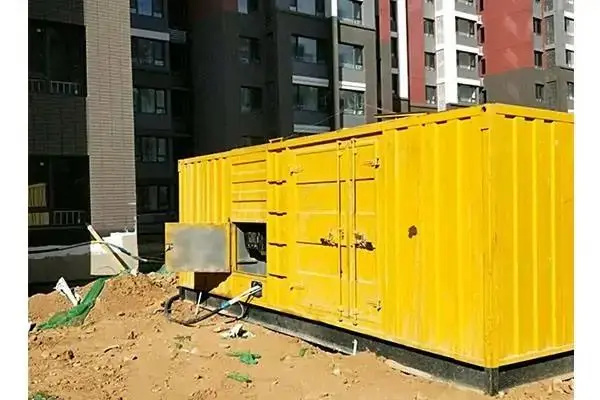 甘南300kw 柴油发电机组的功率因数可以调整吗？