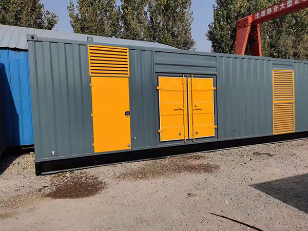 甘南300kw 柴油发电机组用多大的空气开关？