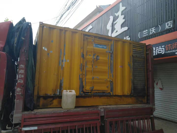 甘南发电机组的结构分析及功能原理