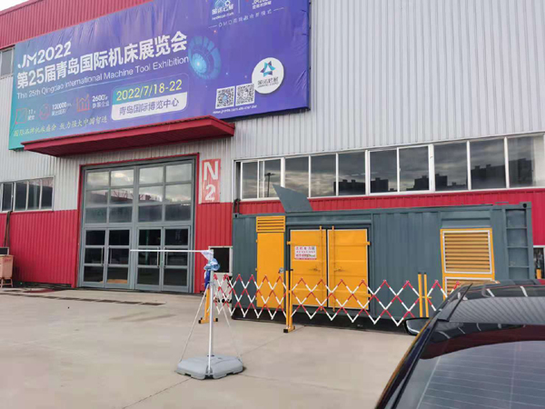 甘南发电车出租-我国柴油机发电机组行业引领动力行业发展,前景广阔