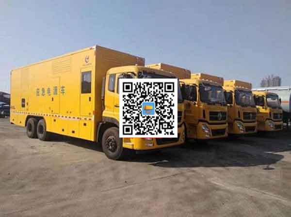 甘南出租发电车-怎样确保潍柴发电机组的质量