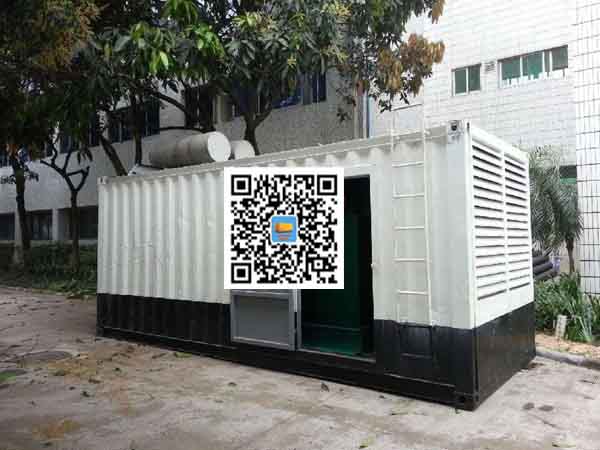 甘南出租发电机-什么样的柴油发电机使用效果比较好