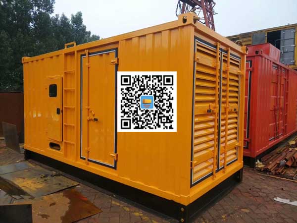甘南发电机出租-发电机组应该选购什么品牌的