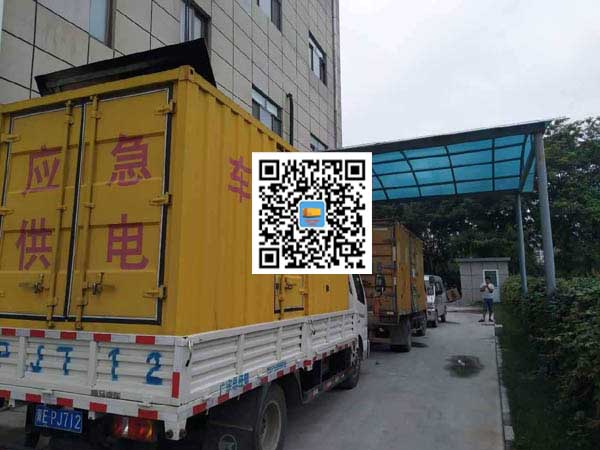 甘南发电机组如何安装管道?