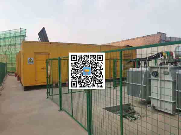 甘南发电机组的社会应用有哪些