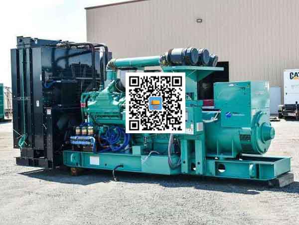 甘南酒店用柴油发电机应具备那些特点
