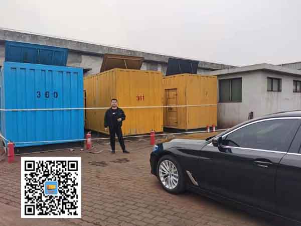 甘南柴油发电机组的维护保养方案