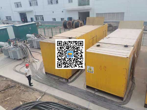 甘南发电机出租-柴油发电机组应用在哪些方面