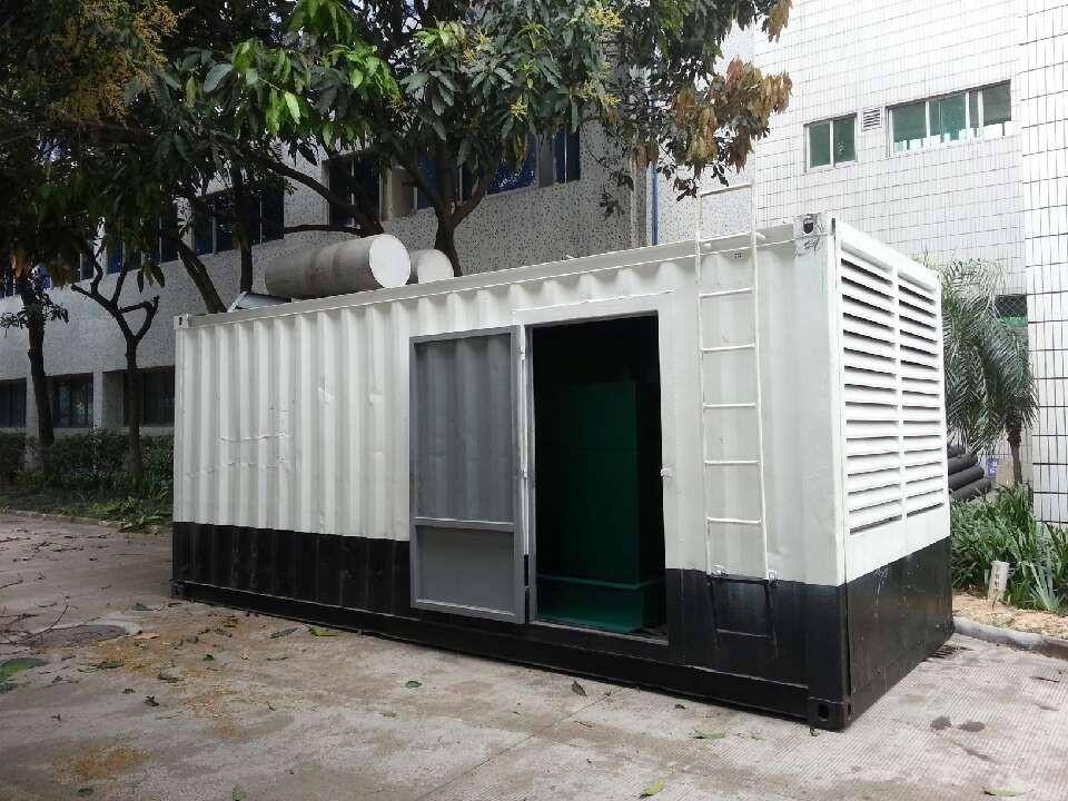 甘南发电机出租-玉柴发电机组的配置有哪些？