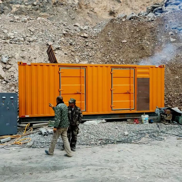 甘南如何选择适合自己的 800KW 柴油发电机组？