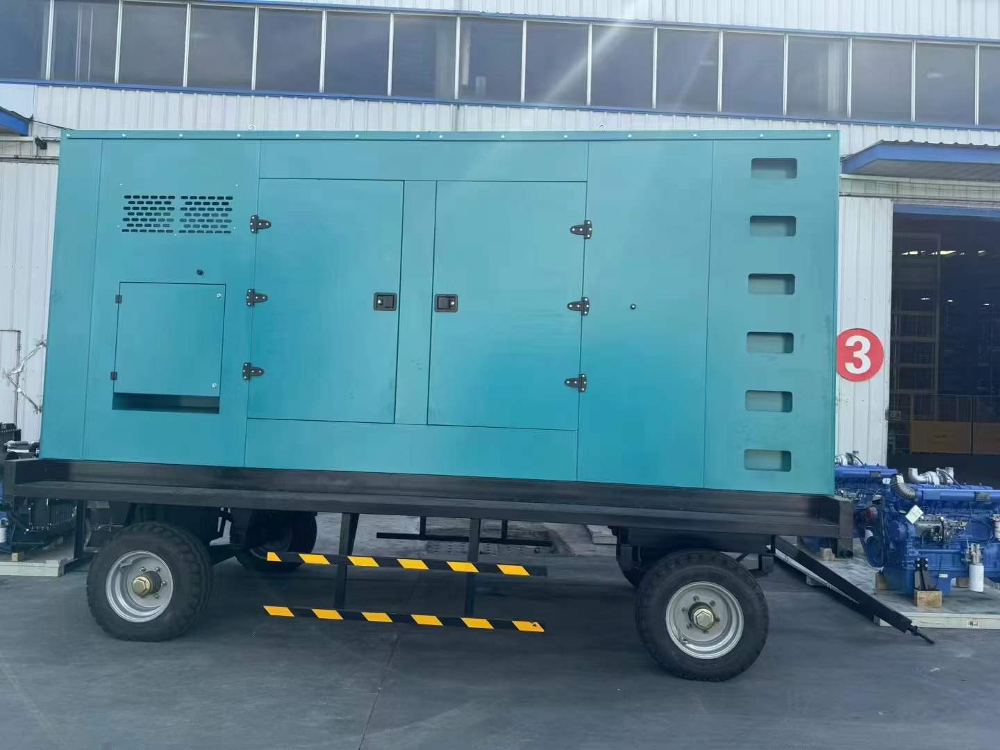 甘南哪些因素会影响柴油发电机组的应用场景？