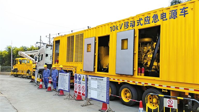 甘南发电机组租赁在不同工业领域的具体应用场景有哪些？