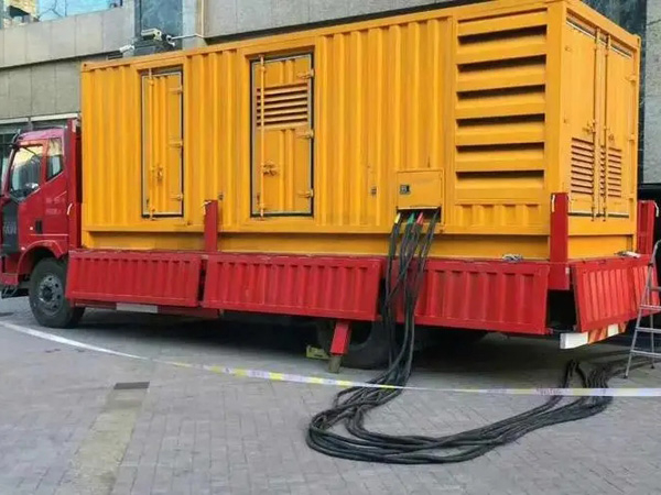 甘南发电机组控制系统如何更换？