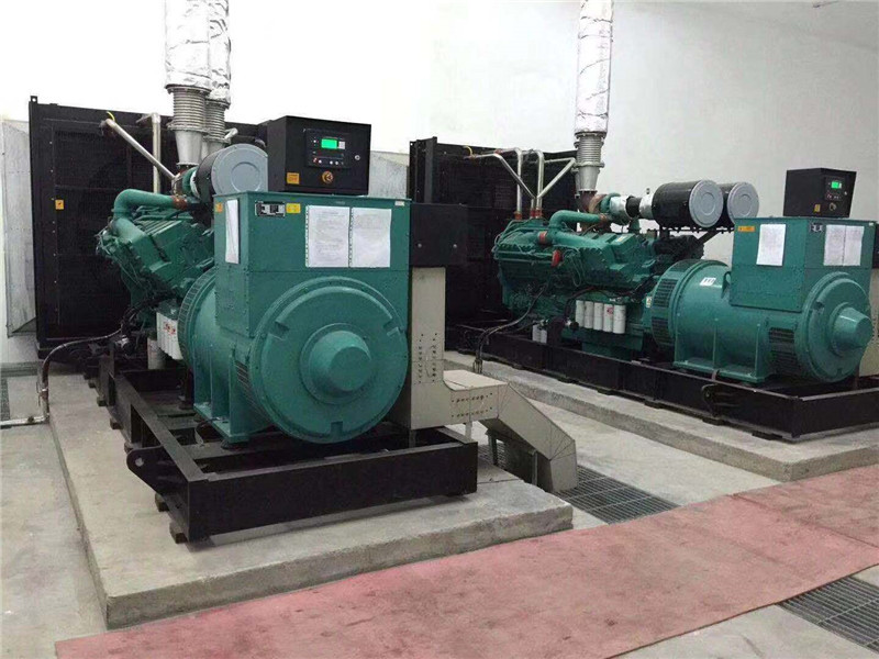 甘南柴油发电机组冬季寒冷地区使用需注意哪些事项？